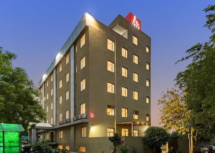 Inde Hotel Cyber City